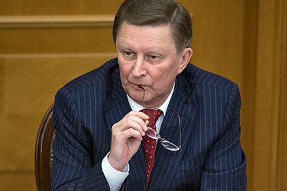 Иванов призвал перекрыть радикальным политикам доступ в Госдуму