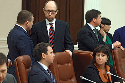 Киев оценил потери от российского эмбарго в миллиард долларов