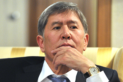 Киргизия расторгла соглашение с Россией о строительстве ГЭС