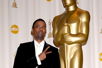 Крис Рок перепишет монологи церемонии «Оскар» из-за расового скандала
