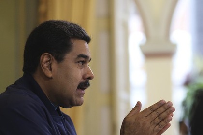 Мадуро сообщил о близости соглашения по цене нефти