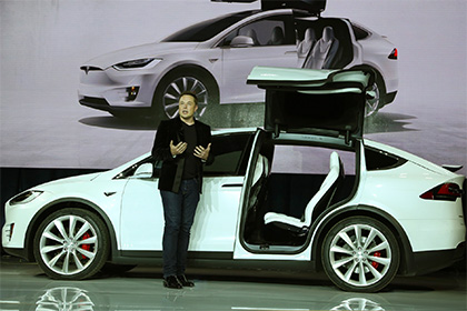 Маск занялся поиском партнера для выпуска Tesla в Китае