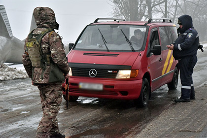 МВД Украины обнаружило оружие из Донбасса в почтовых посылках