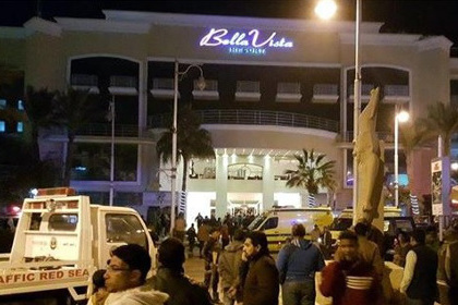 Напавшие на отель в Хургаде планировали атаку на российских туристов