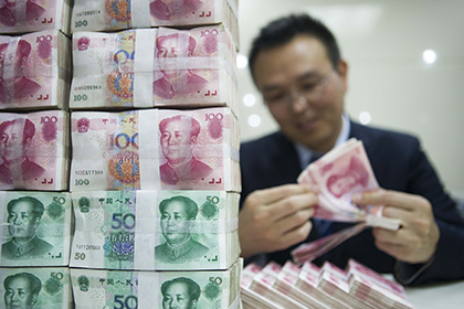 Отток капитала из Китая достиг триллиона долларов