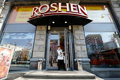 Порошенко самоустранился от управления компанией Roshen