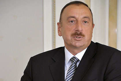 Президент Азербайджана напомнил о вине оппозиции за утерю Карабаха