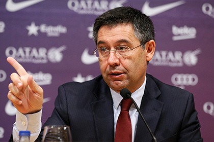 Президент «Барселоны» призвал изменить правила в футболе