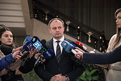 Президента в Молдавии предложили избирать прямым голосованием