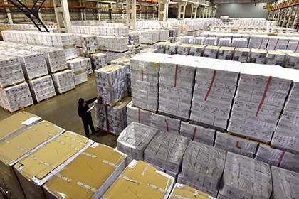 Ретейлеры предложили вскрывать иностранные посылки для борьбы с контрафактом