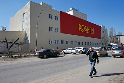 Российскую фабрику Порошенко решили продать за 200 миллионов долларов