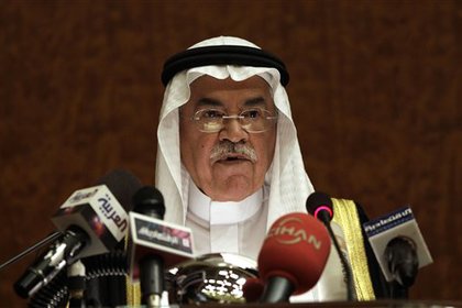 Саудовский министр поделился прогнозом цен на нефть