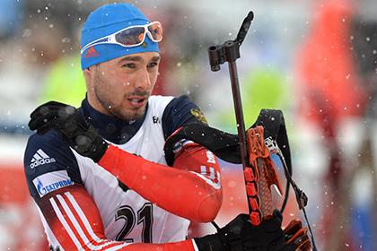Шипулин завоевал бронзовую медаль на этапе Кубка мира