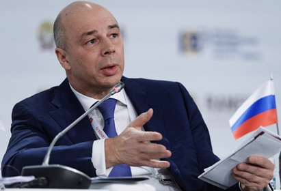 Силуанов предупредил о «проедании» ФНБ и Резервного фонда в 2016 году