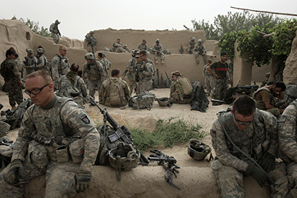 США отправит в Ирак элитную дивизию для борьбы с ИГ
