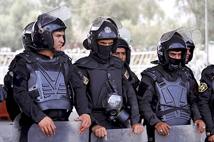 Террористы захватили заложников в багдадском торговом центре