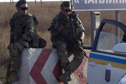 Участники блокады Крыма обнаружили угрозу сепаратизма в Херсонской области