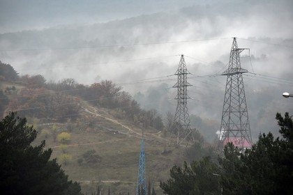 Украина назвала условие поставок электроэнергии в Крым