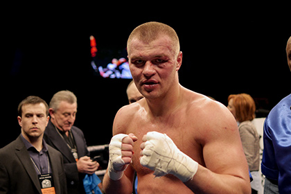 Украинский боксер передумал выходить на титульный бой под российским флагом