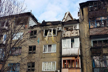 В Донецкой области при взрыве газа погибла четырехлетняя девочка