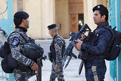 В Ираке начались погромы суннитских мечетей