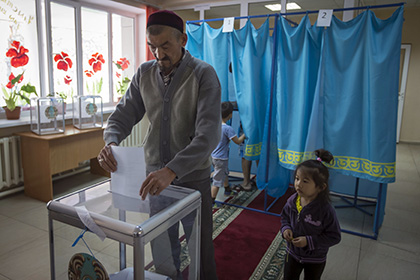 В Казахстане анонсировали создание мультфильма про день выборов