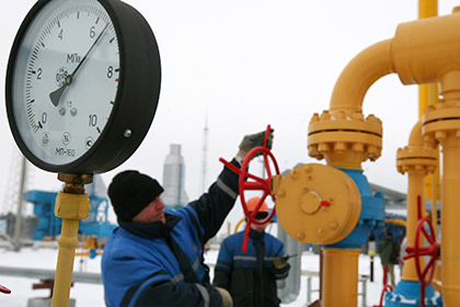 В Киеве назвали сроки возобновления закупки российского газа