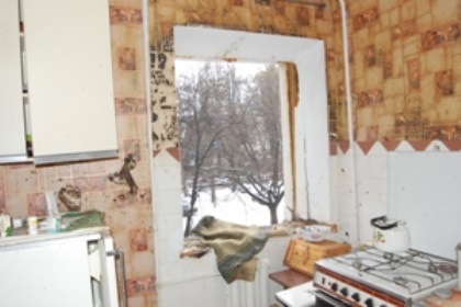 В многоквартирном доме в Одессе взорвался бытовой газ