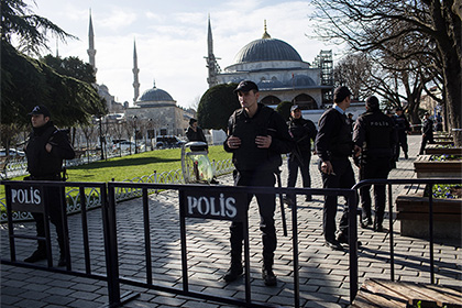 В Турции заявили о задержании троих россиян после теракта в Стамбуле