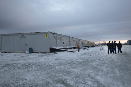 Власти Норвегии приостановили депортацию прибывших из России беженцев