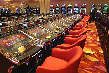 Власти Приморья подсчитали будущие доходы от казино