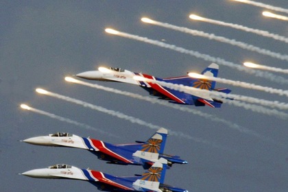 Военные анонсировали обновление парка самолетов «Стрижей» и «Русских витязей»