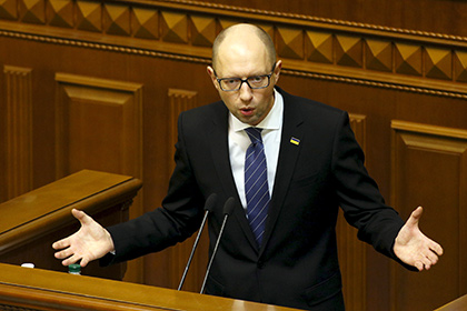 Яценюк посоветовал не ждать иностранных инвестиций в Украину
