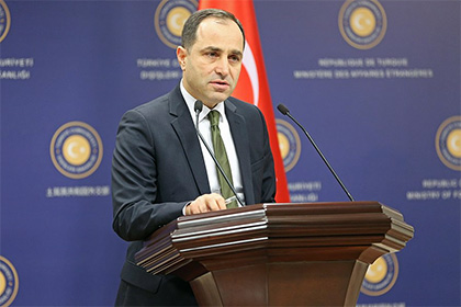 Анкара объяснила отказ Москве в проведении наблюдательного полета над Турцией