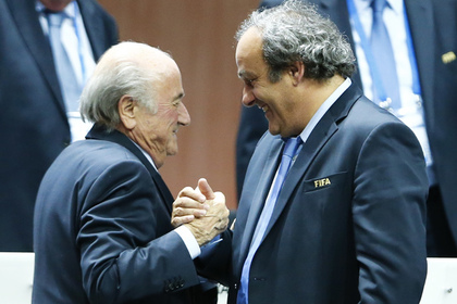 Апелляционный комитет ФИФА сократил дисквалификации Блаттера и Платини