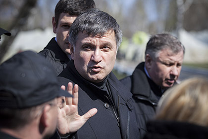 Аваков рассказал о подготовке армии и Нацгвардии для возврата Крыма