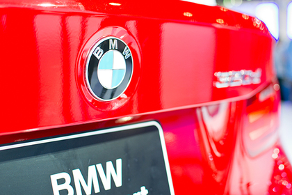 BMW повысит цены в России из-за девальвации рубля