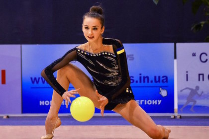 Бронзовый призер ЧМ по гимнастике из Украины решила выступать за Россию