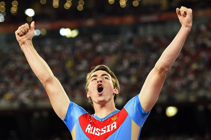 Чемпион мира по легкой атлетике рассказал об употреблении россиянами допинга