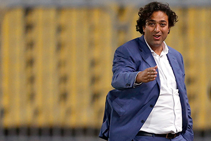Египетский клуб уволил тренера после первого поражения
