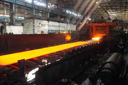 Евросоюз ввел заградительные пошлины для российских металлургов