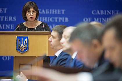 Глава Минфина Украины рассказала о бесхозности гривны