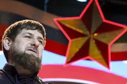 Кадырова решили поддержать хештегом #Рамзаннеуходи