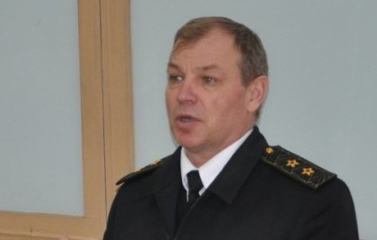 Командующего ВМС Украины проверят на связь с ФСБ