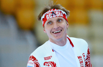 Конькобежец Скобрев объявил о завершении карьеры