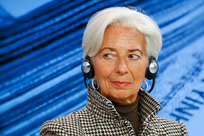 Лагард осталась главой МВФ на второй срок