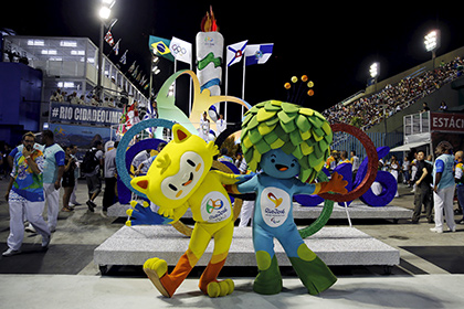 ЛДПР призвала МОК запретить проведение Олимпиады в Бразилии из-за вируса Зика