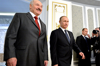 Лукашенко объяснил причины путаницы с именем Путина