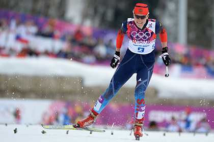 Лыжница Матвеева завоевала первую медаль женской сборной России на КМ в сезоне