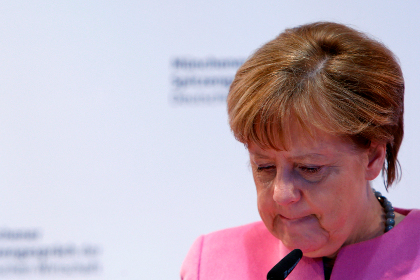 Меркель определила самое сложное испытание за время своего правления